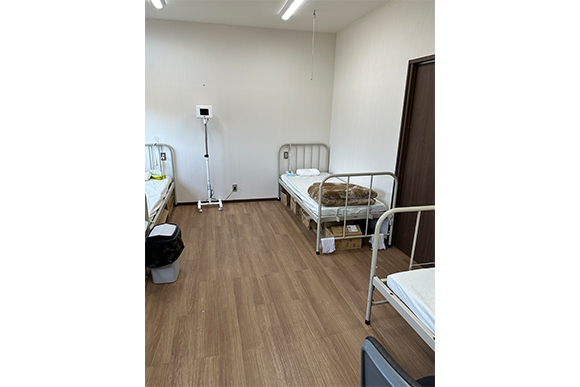 医療法人　木村医院点滴室